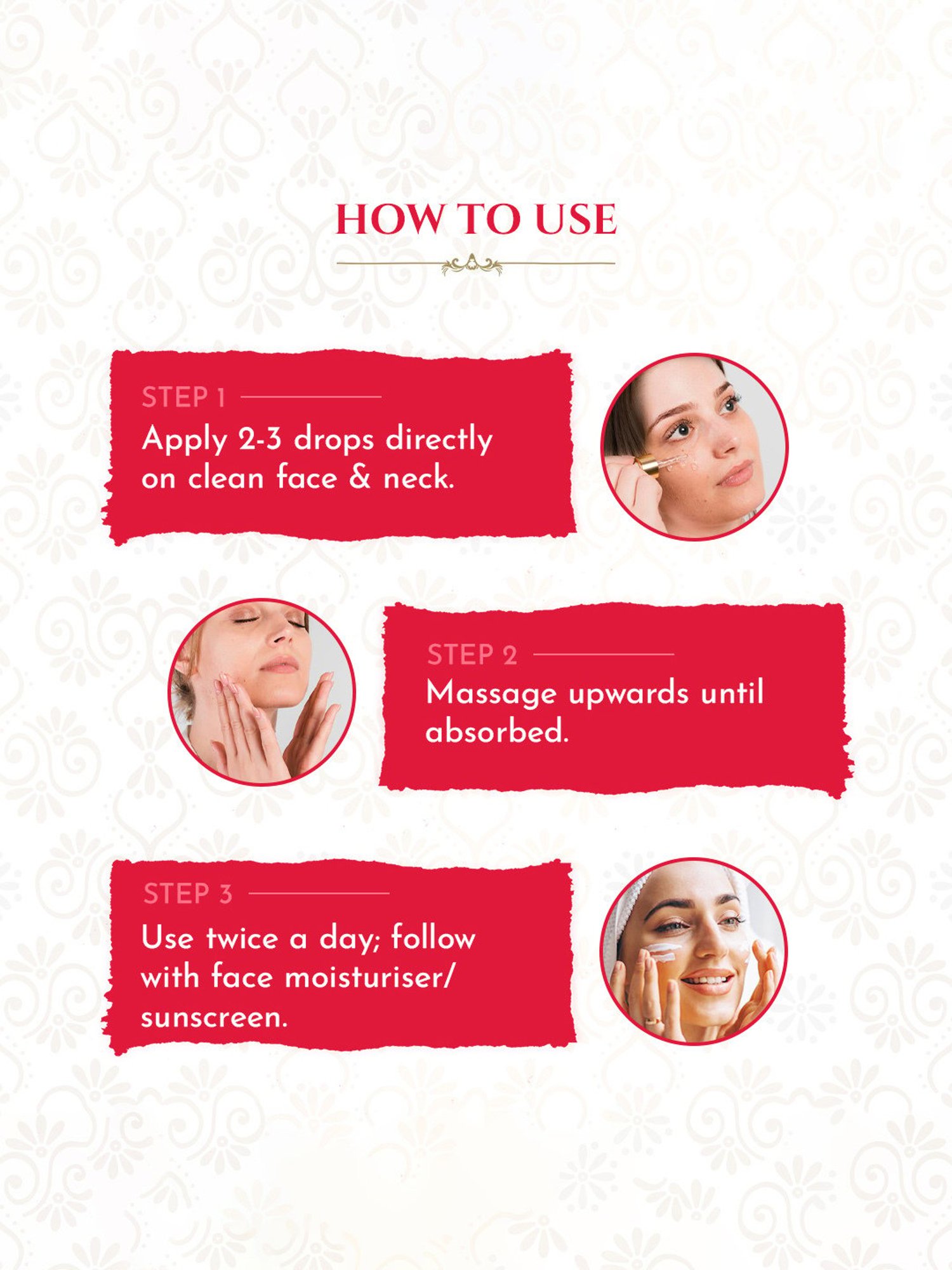 Khadi Essentials Niacinamide Face Serum - 30 ml