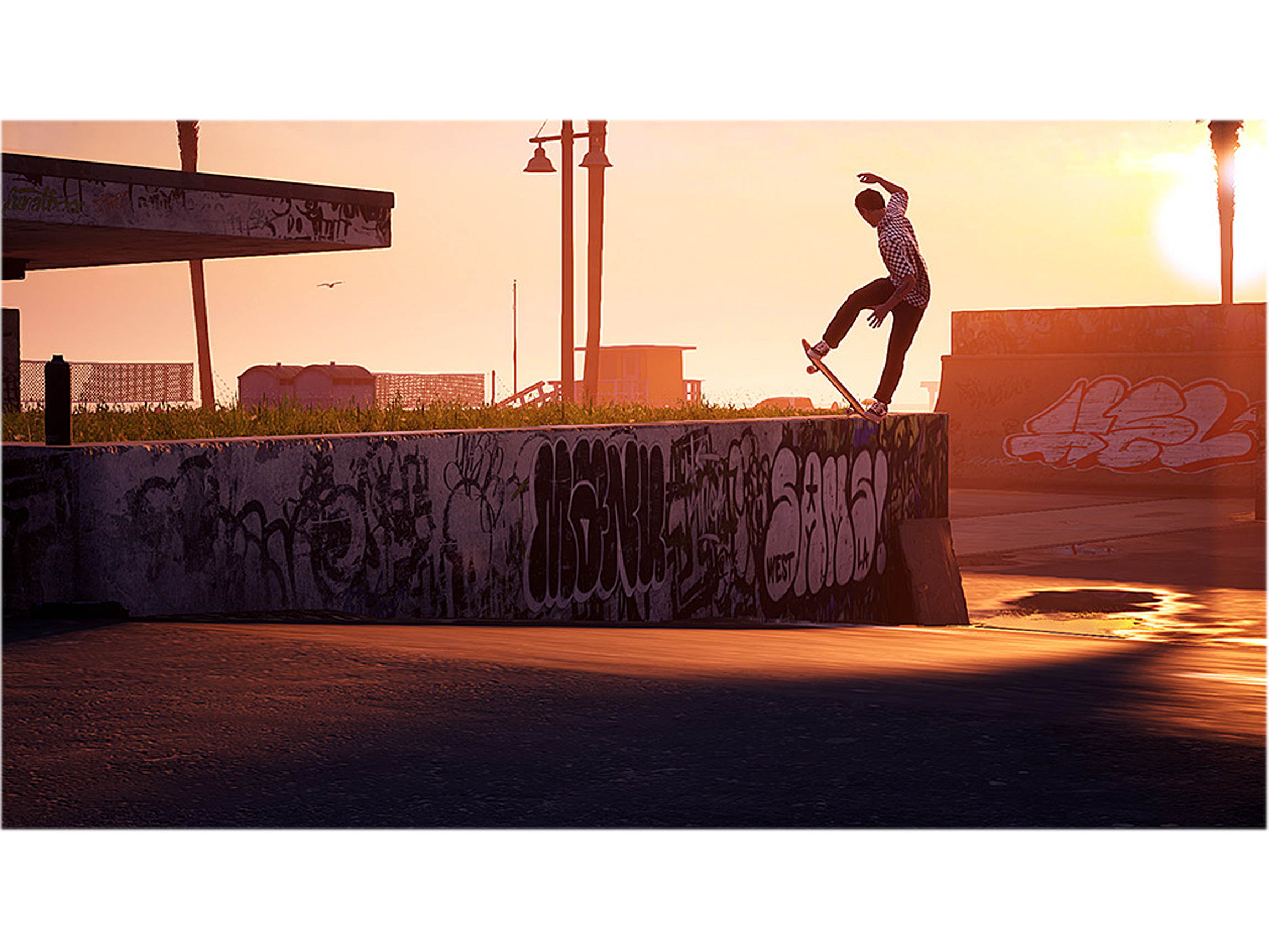 Tony Hawk Pro Skater 1+2 - Nintendo Switch