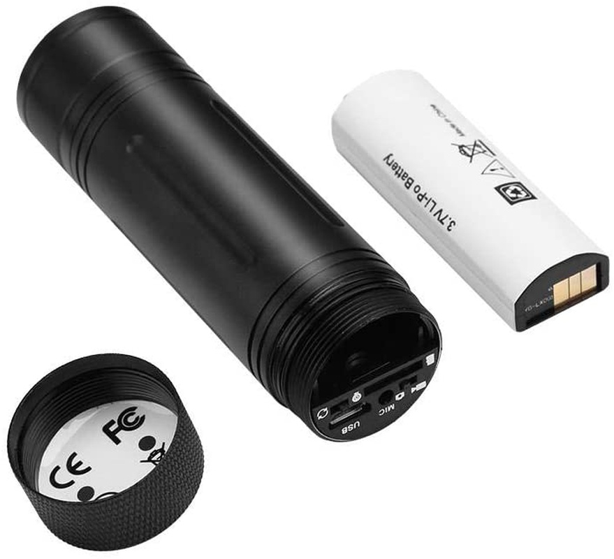 Zerone Action Camera 30M Waterproof 8MP 1080P 170&deg; Lens HD Outdoor Sports Camera DV Digital Video With170 Degree Wide Angle