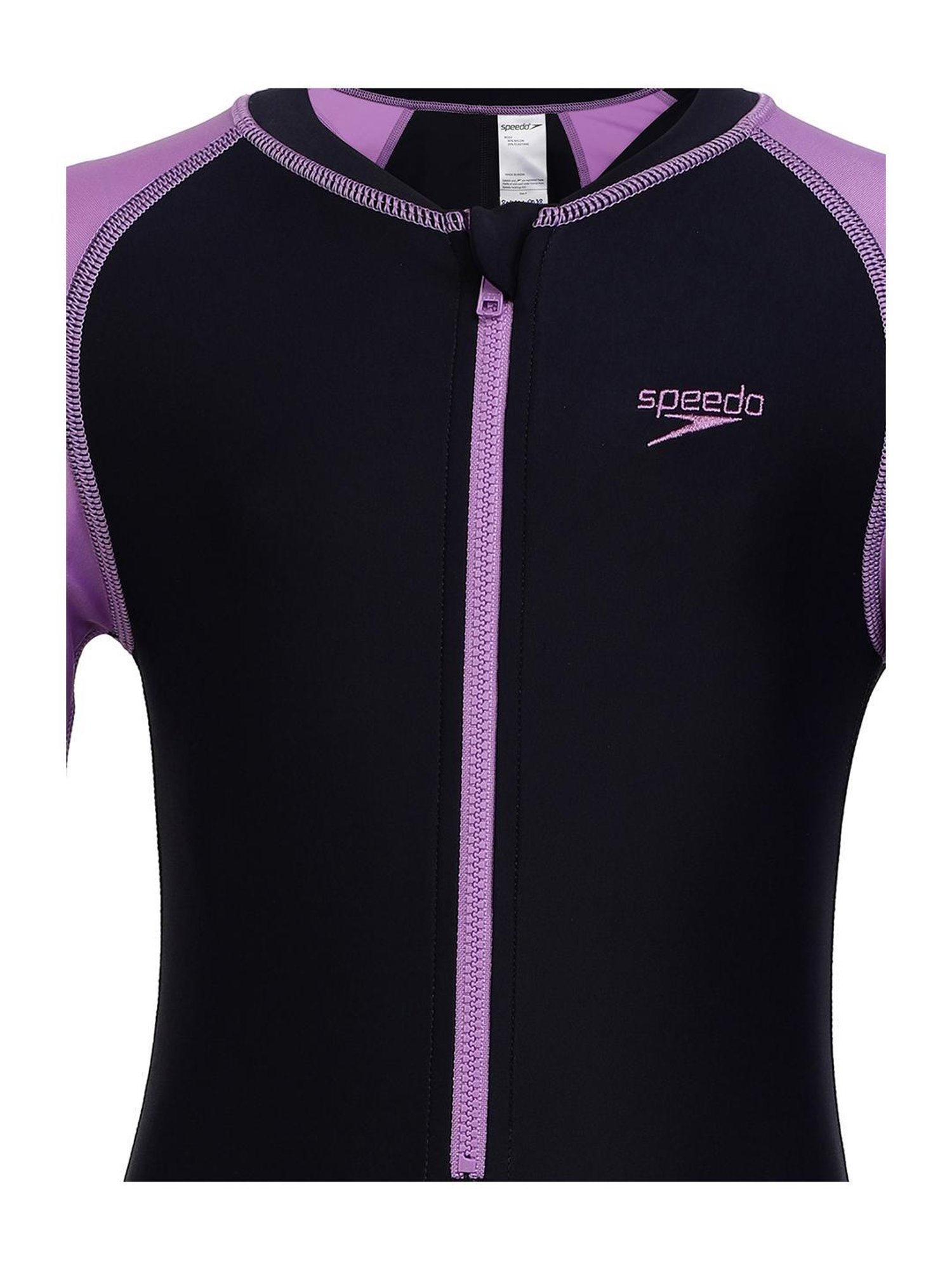 IO Kids Multicolor Printed Maillot