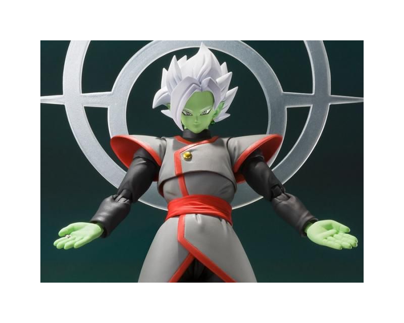 Zamasu Potara Version S.H. Figuarts | Bandai Tamashii Nations | Dragon ball Action figures