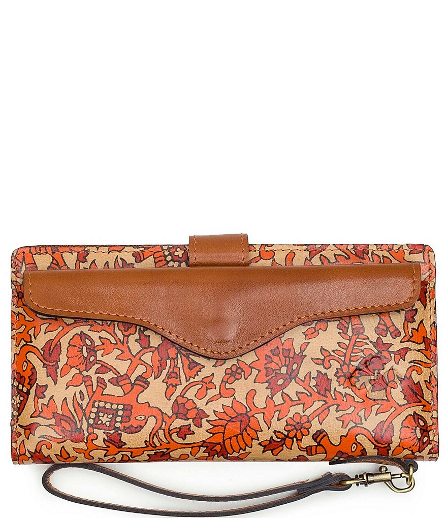 HOBO Revolve Embroidered Pouch- Pisces