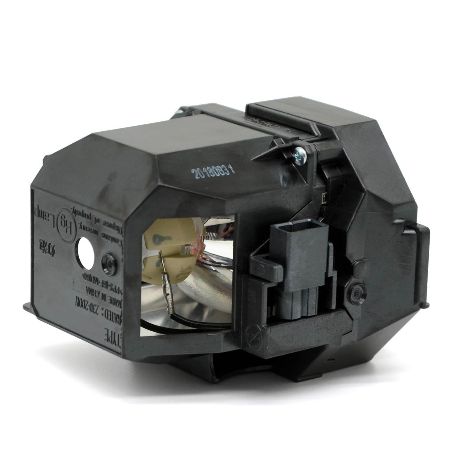 Replacement Lamp V13H010L96 for Epson ELPLP96, VS250, Home Cinema 2150, Home Cinema 1060, Pro EX9220, VS355, Home Cinema 660, Pro EX7260, VS350, EX3260 Projectors