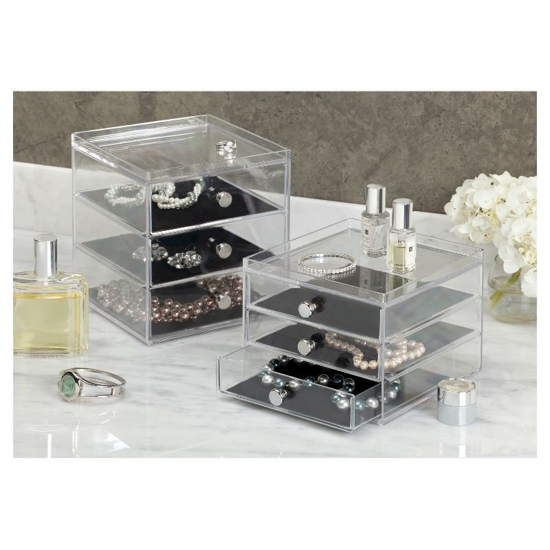 Hagerty Deluxe Anti-Tarnish Jewelry Storage System