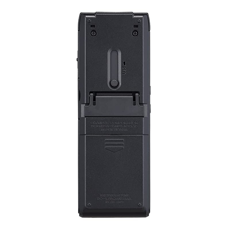 Voice Recorder WS853 with 8GB Voice Balancer True Stereo Mic