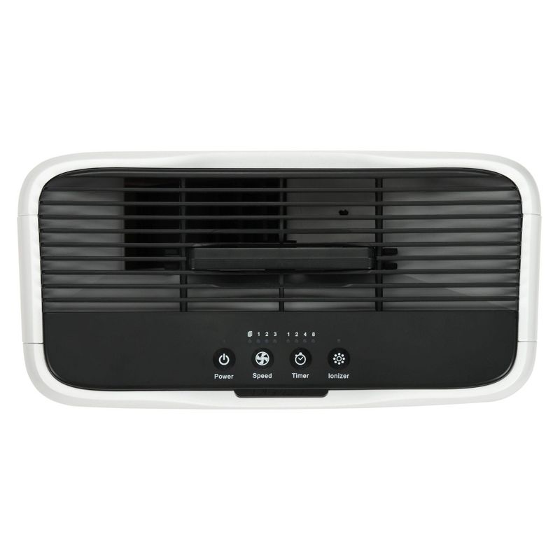 GermGuardian 3 in 1 HEPA Filter Air Purifier AC5600WDLX White