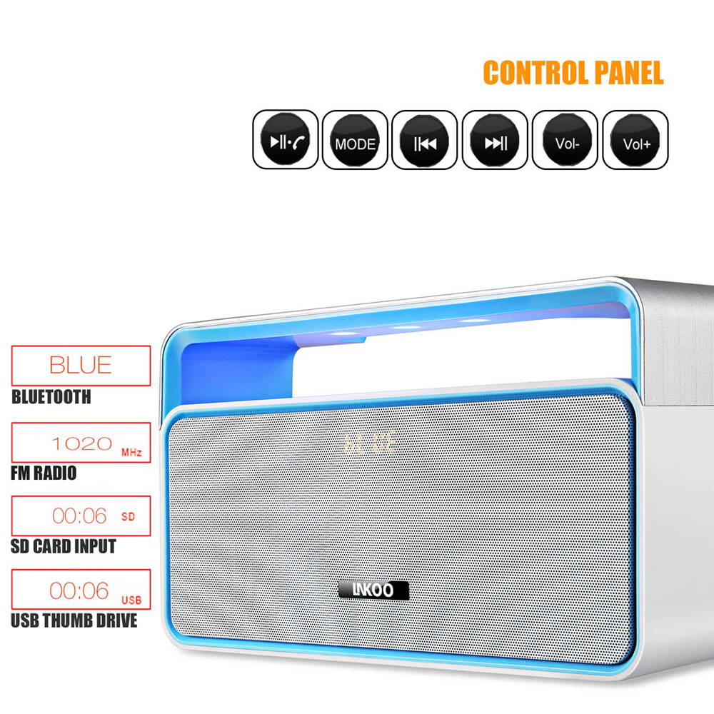 Mini USB Wireless BluetoothAudio Receiver 3.5mm AUX Music Adapter Car AUX Home Audio System