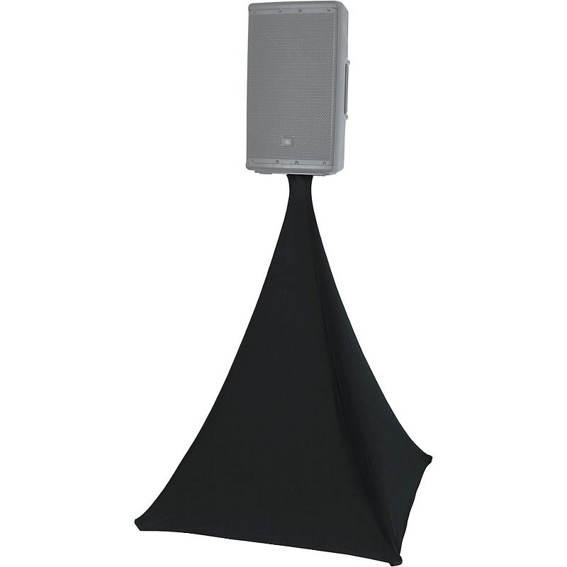 Hercules Headphone and Guitar Strap Holder Black