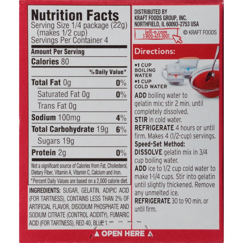 Godiva Chocolate Instant Pudding - 3.7oz