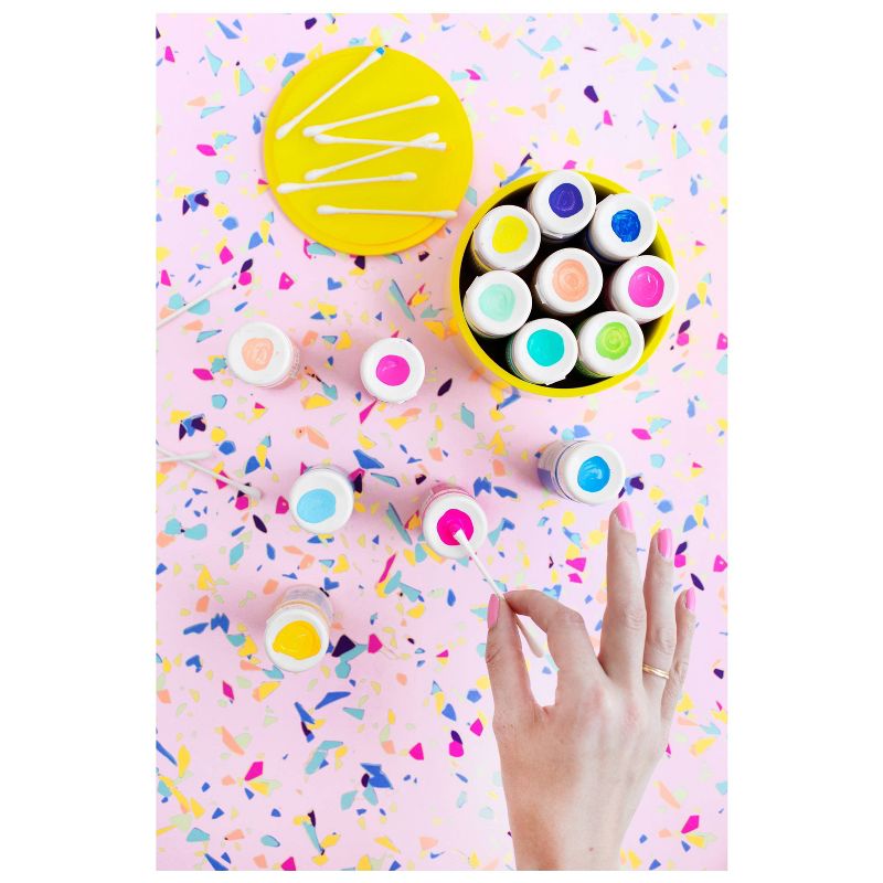 Exfoliating Cotton Ovals - 50 ct - up & up™