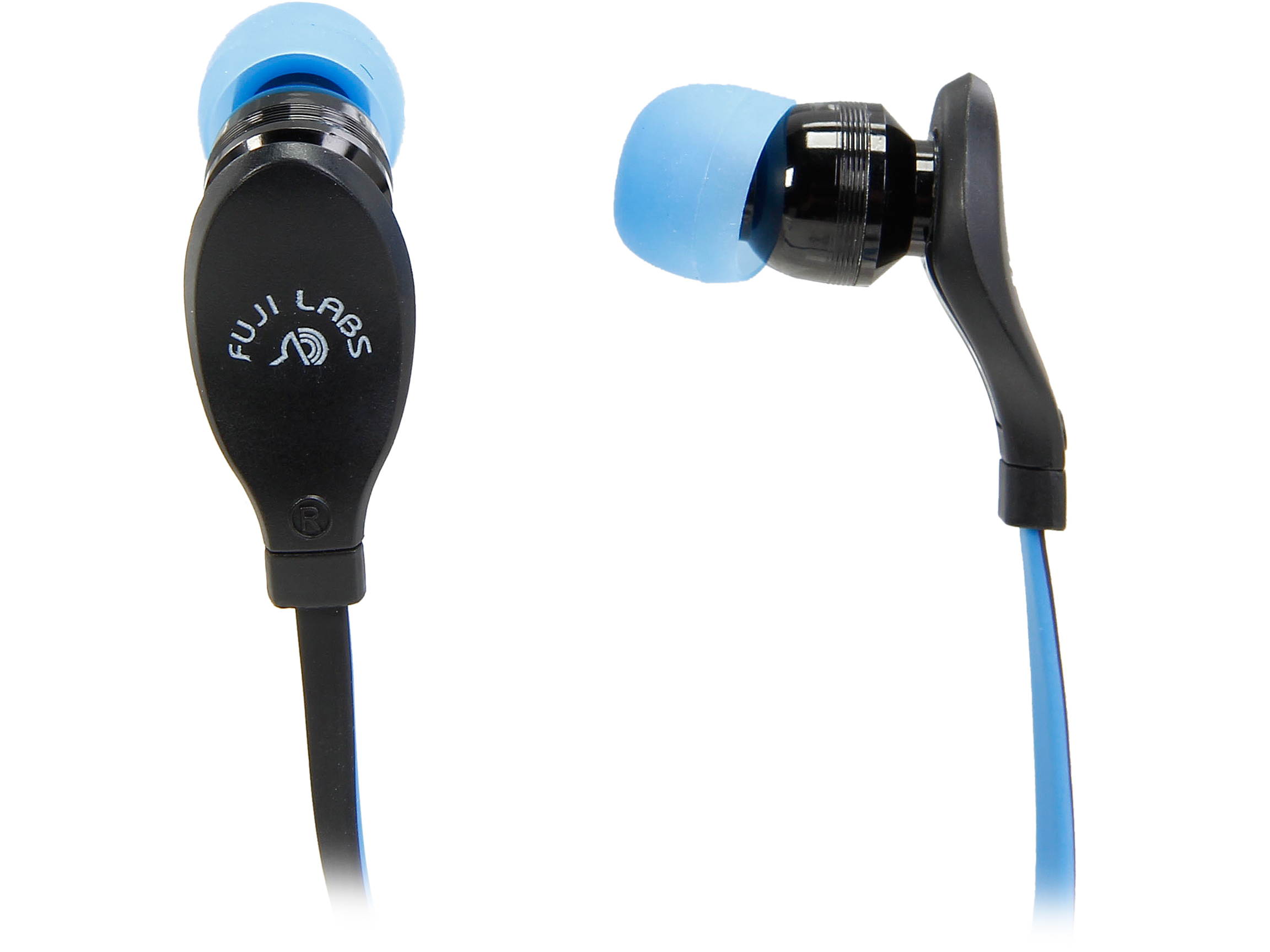 Fuji Labs Sonique SQ203 Designer In-Ear Headphones
