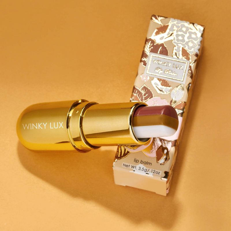 eos Natural & Organic Lip Balm Stick - Sweet Mint - 2pk/0.28oz