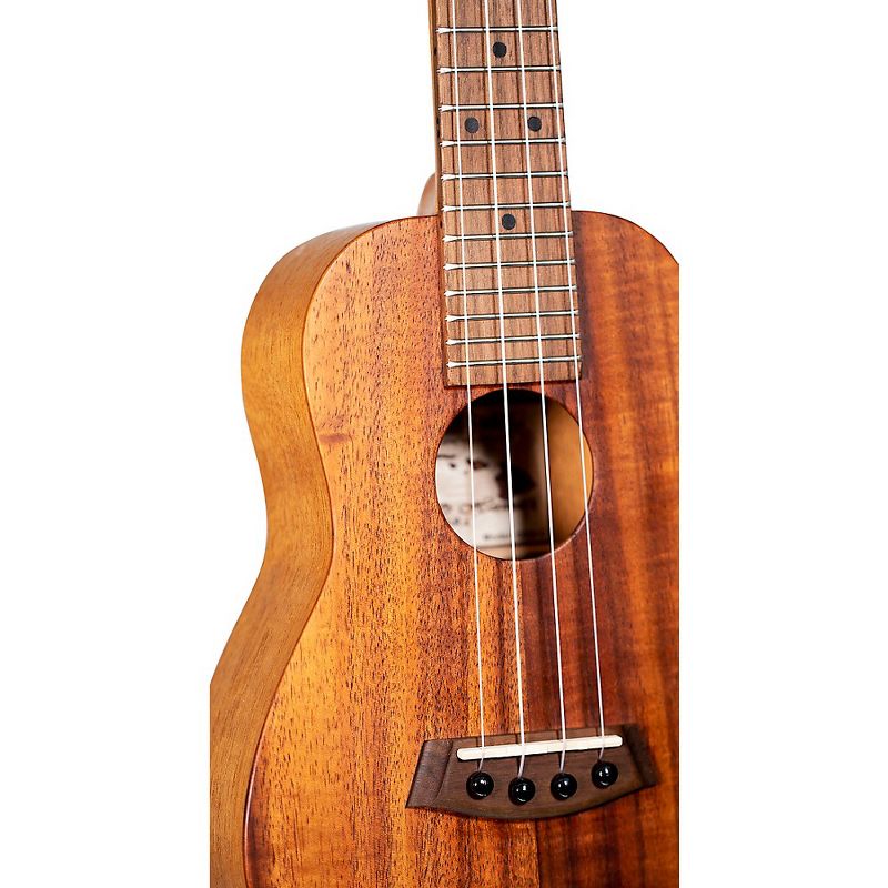 Kanile'a Ukulele Oha Concert Ukulele Natural