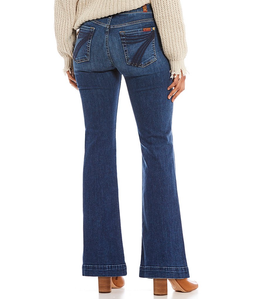 Every Straight Leg Ankle Crop Front Zipper Jeans