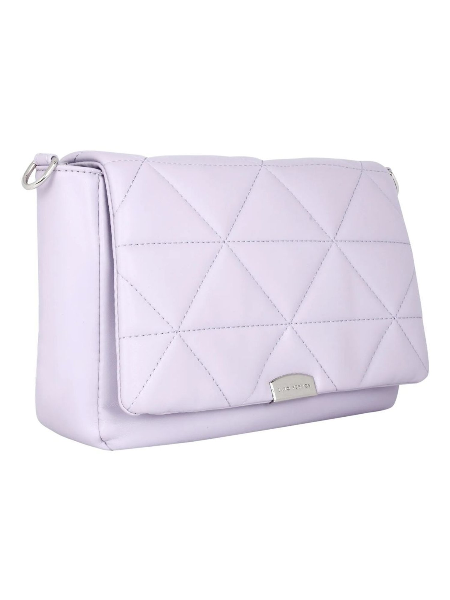 Kendall + Kylie Pink Medium Cross Body Bag