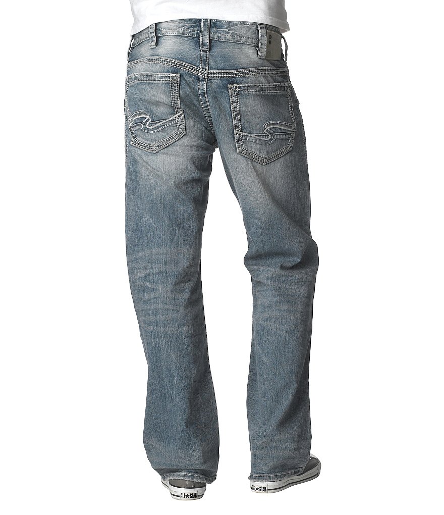 Joe's Jeans Straight Narrow Brixton Jeans