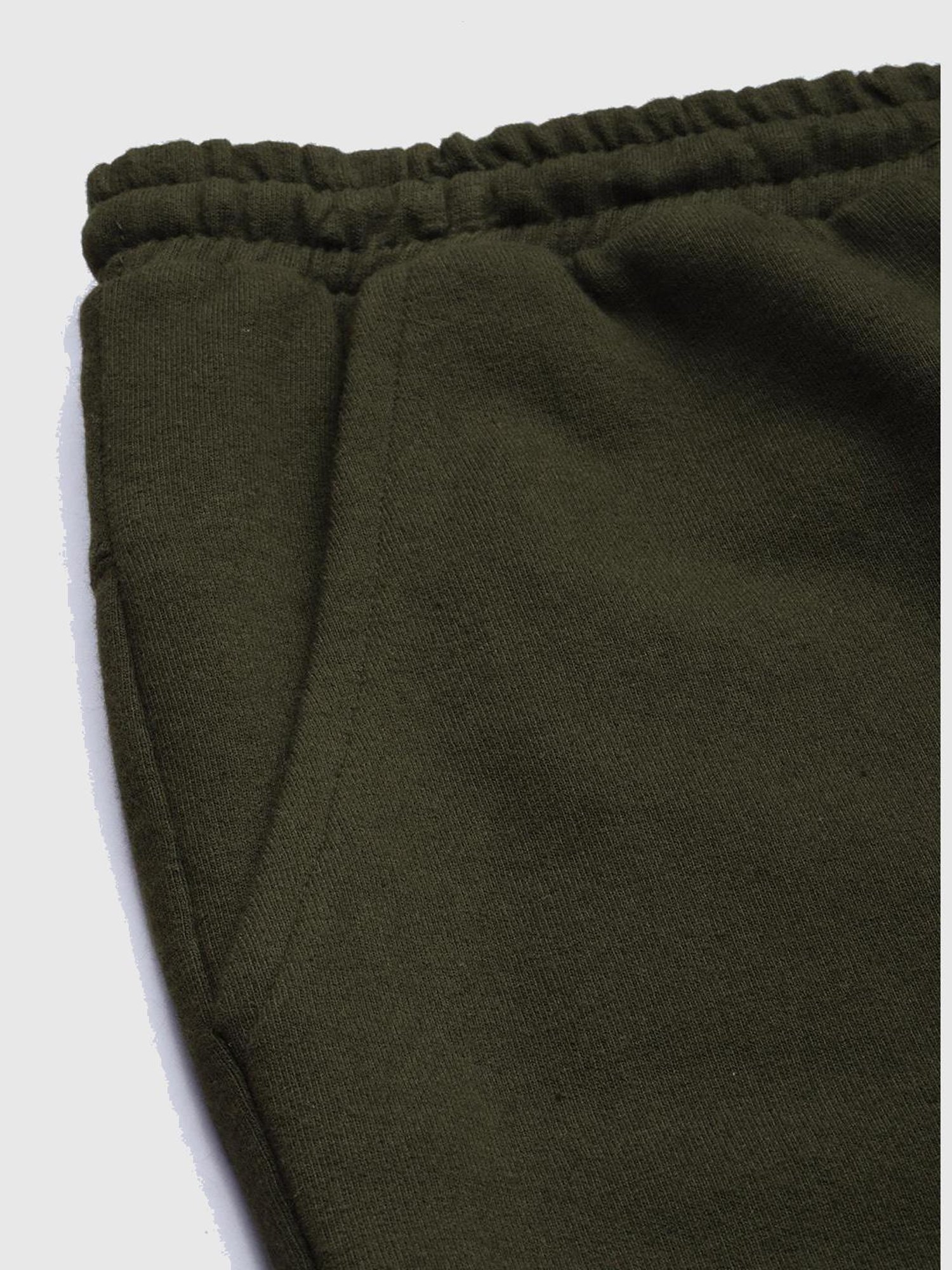 Chemistry Green Graphic Print Pajama Set