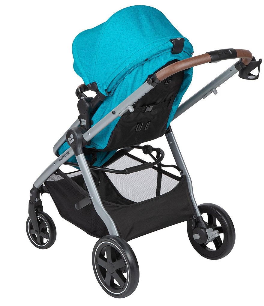 Maxi Cosi Zelia 2 Max 5-in-1 Modular Travel System