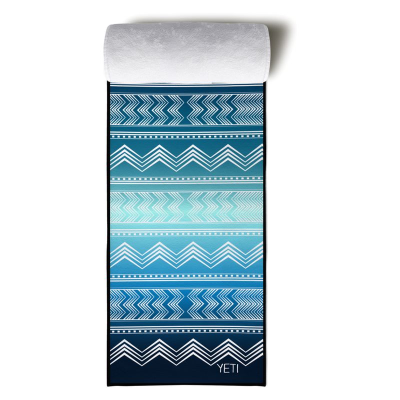 Yeti Yoga Towel The Diamond