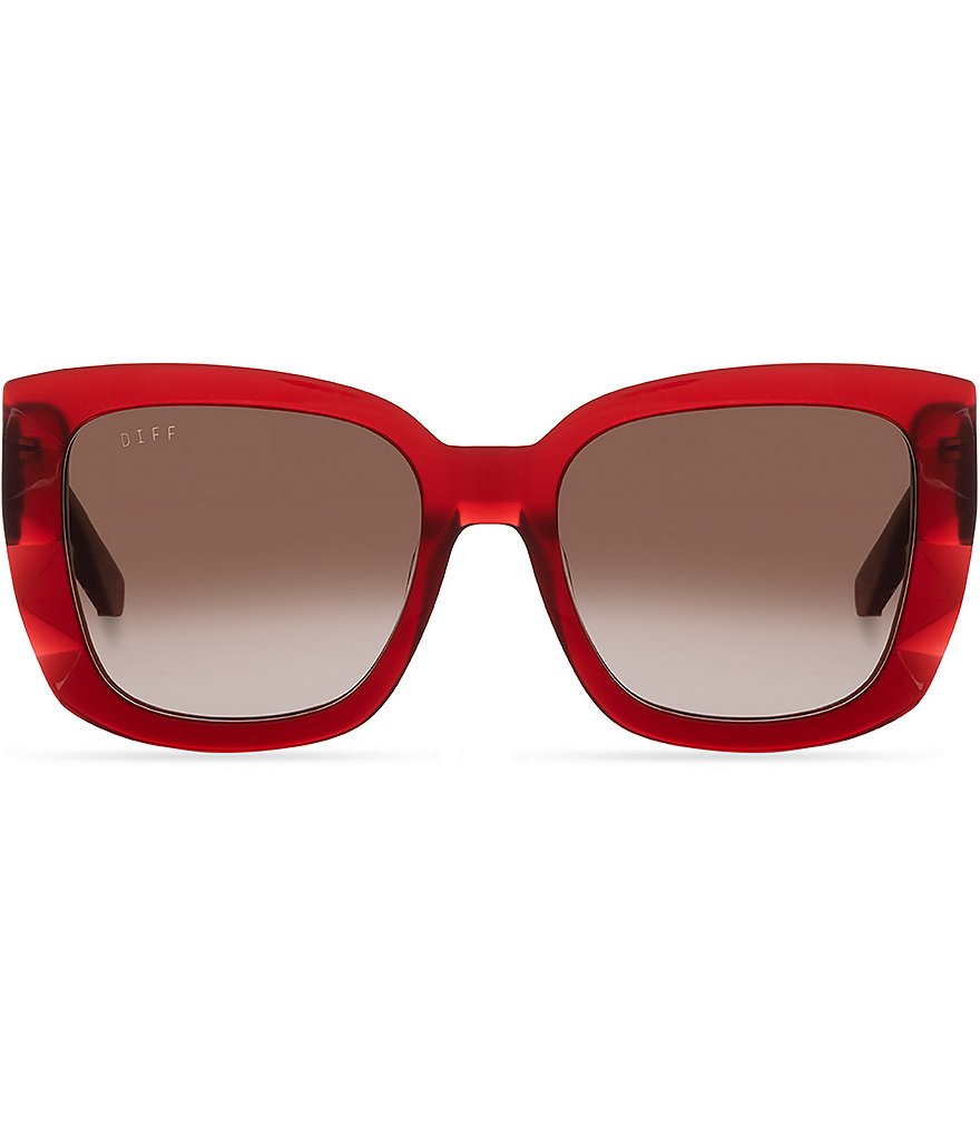 DIFF Eyewear The Dana 55mm Sunglasses