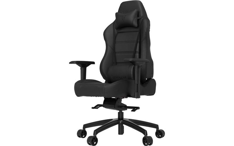 Vertagear Racing Series P-Line PL6000 Gaming Chair Black/Carbon Edition - Steel frame - HR(High density) resilience foam