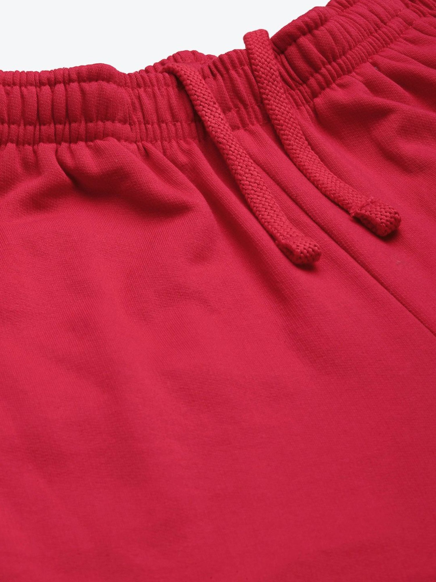 Cayman Pink Mid Rise Trackpants