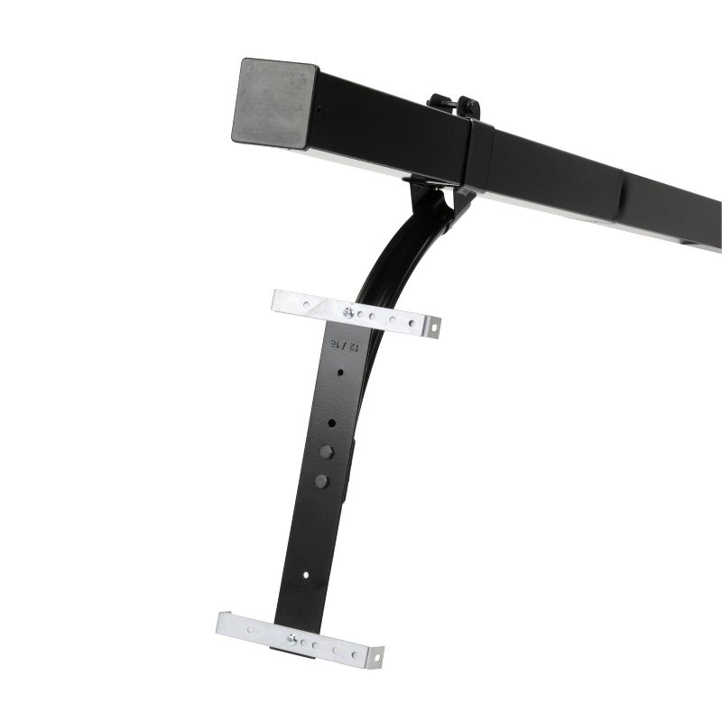 Gibraltar Mailbox Stephens Mailbox and Address Posts Black