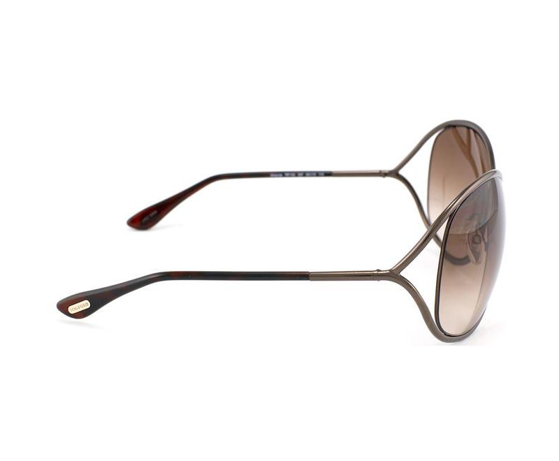 Kate Spade Low Bridge Fit Jenilee/F/S S5A Womens Square Sunglasses Blue Tortoise 57mm