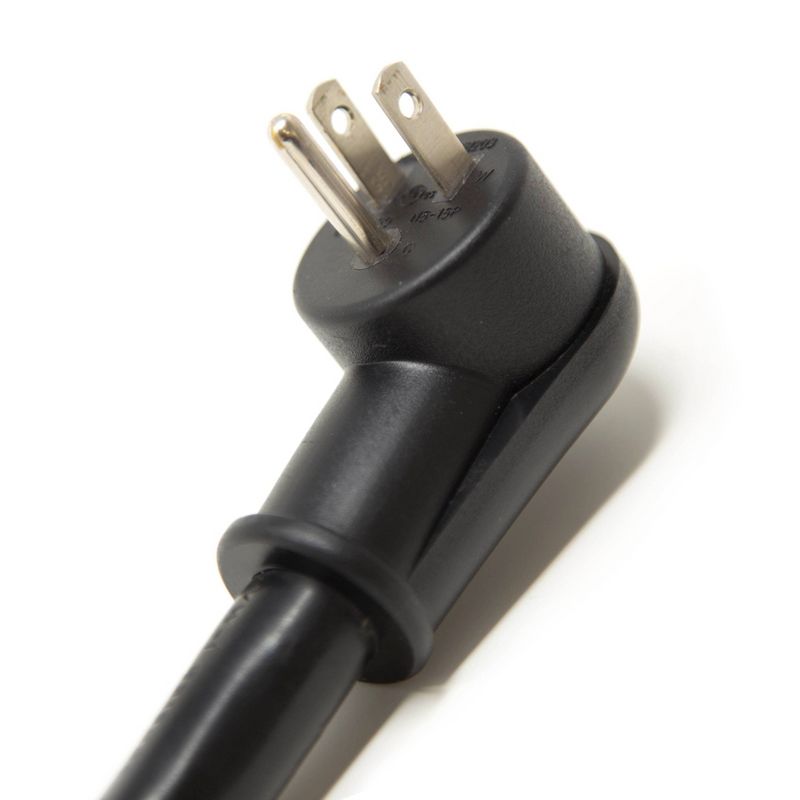 WEN PC3012 120V 15-Amp 1800-Watt Generator to RV Adapter Cord (5-15P to TT-30R)