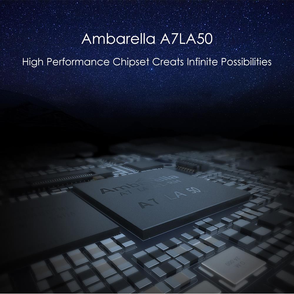 BOBLOV WA7-D Ultra HD 1296P 64GB 2.0" Night Vision Body Worn Camera Recorder Remote Control 170&deg;FOV 4000mAh Guard Video Security Camcorder