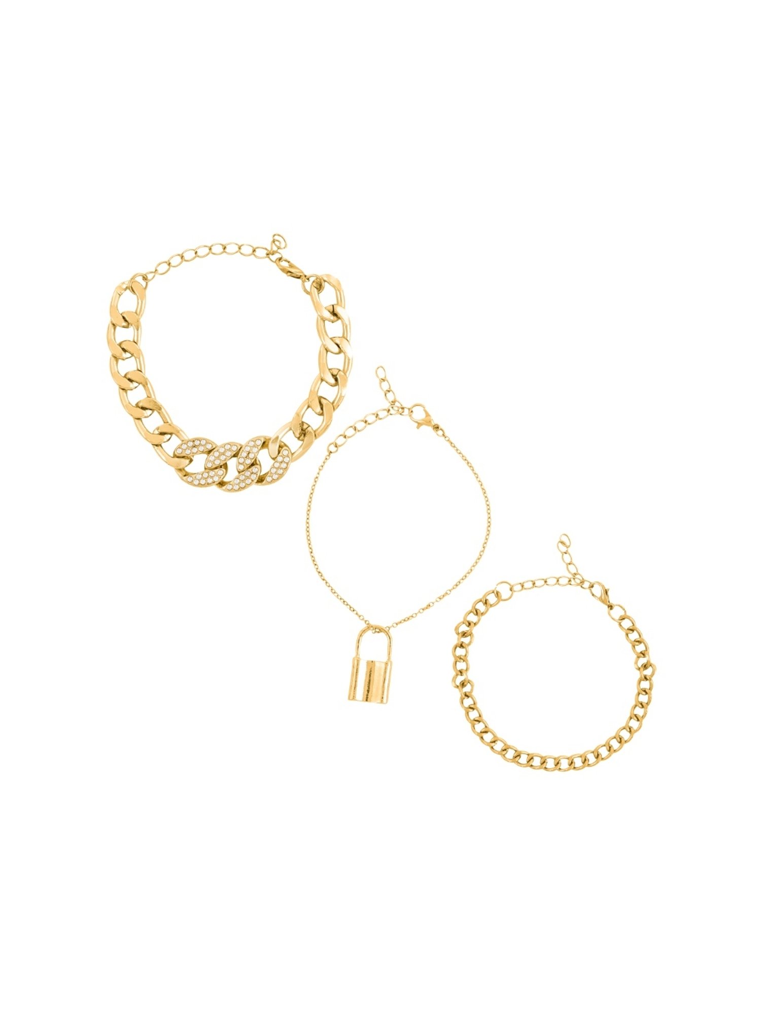 Joker & WItch JWLT543 Analog Watch for Women With Ring, Bracelet