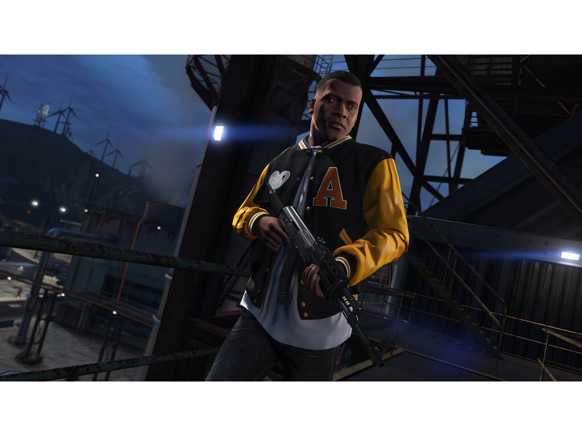 Grand Theft Auto V - PC