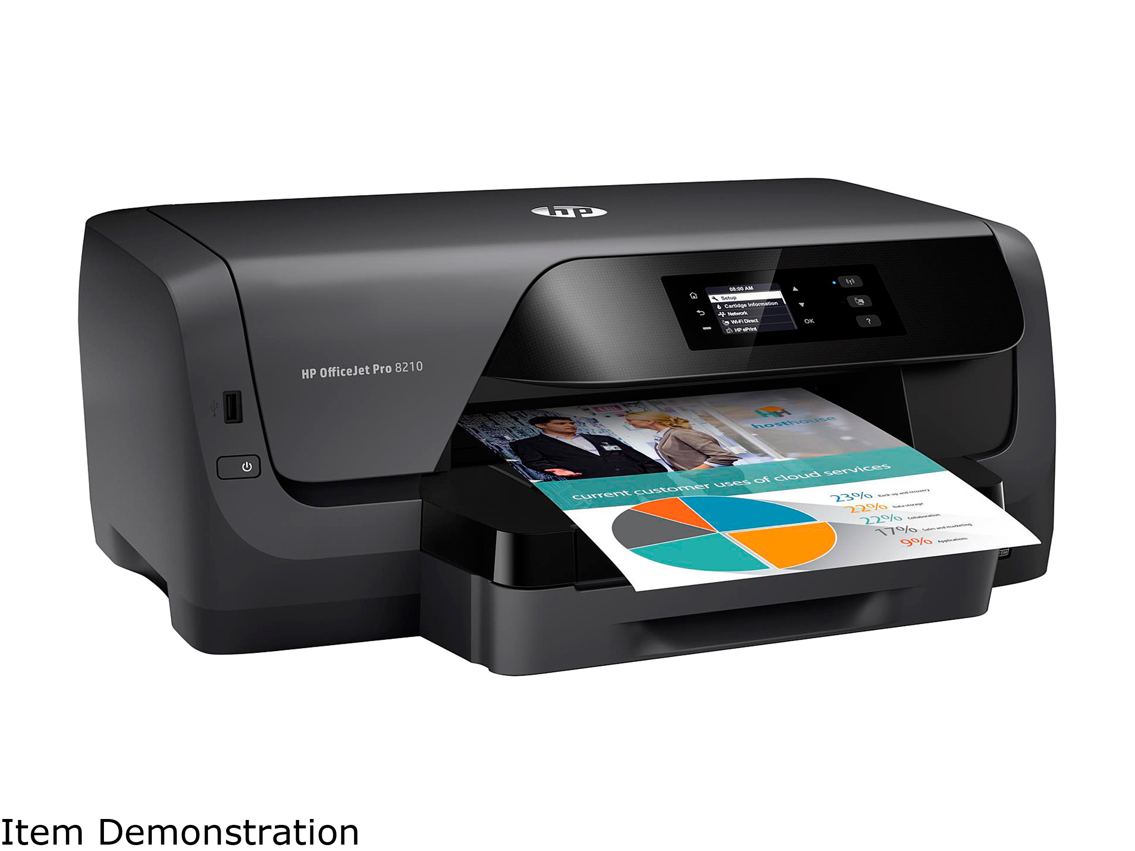 HP ENVY 6055e All-in-One Printer w/ 6 Months Free Ink through HP Plus