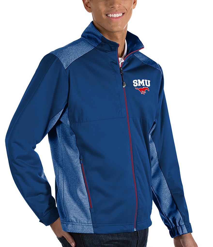 Antigua NCAA Revolve Full-Zip Waterproof Jacket