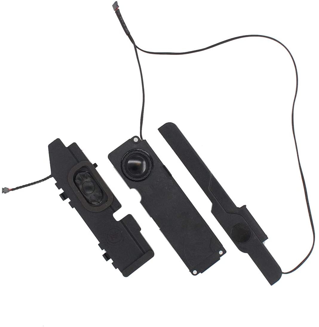 XtremeAmazing New Right & Left Internal Speaker Set Replacement for MacBook Pro 13" A1278 2011 Mid 2012 Series