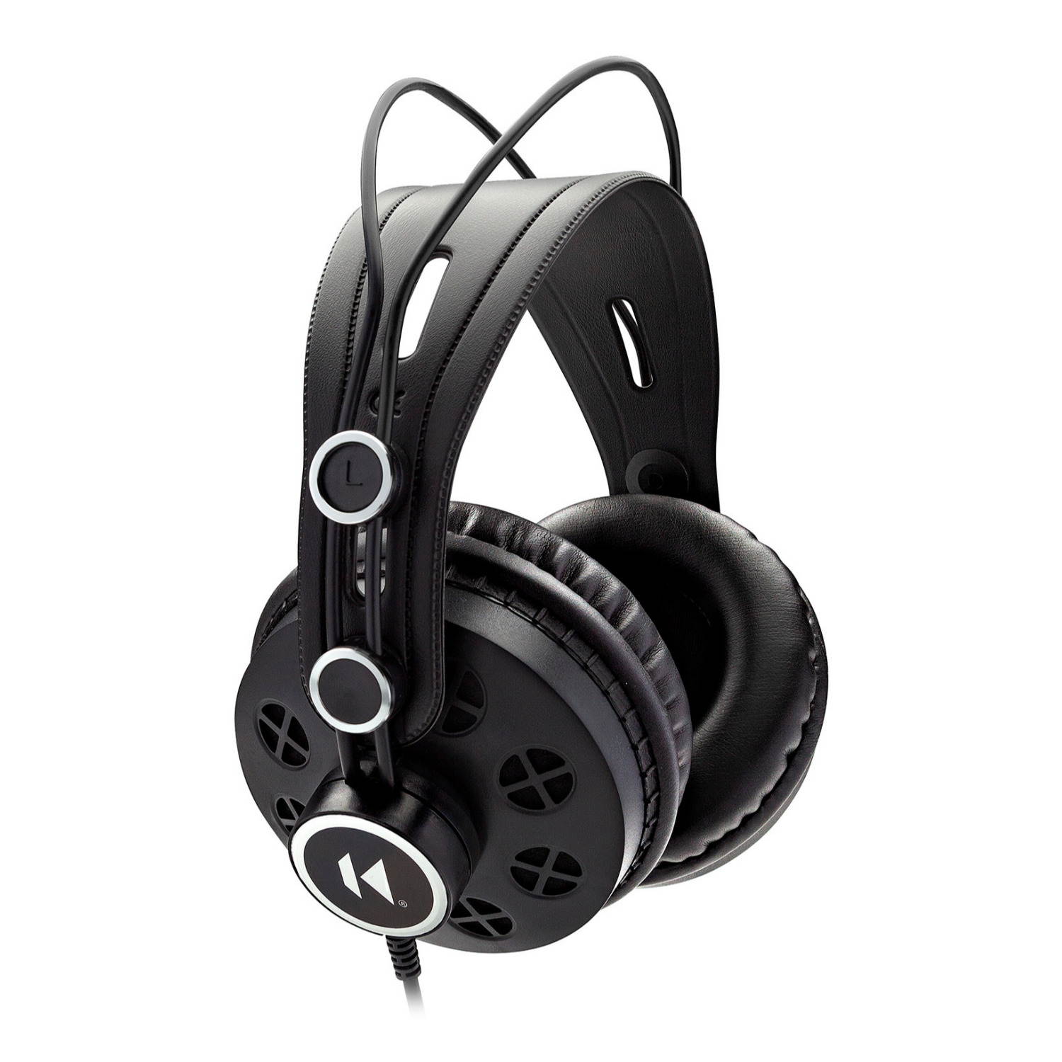 Knox Gear TX-200 Open-Back Studio Reference Headphones