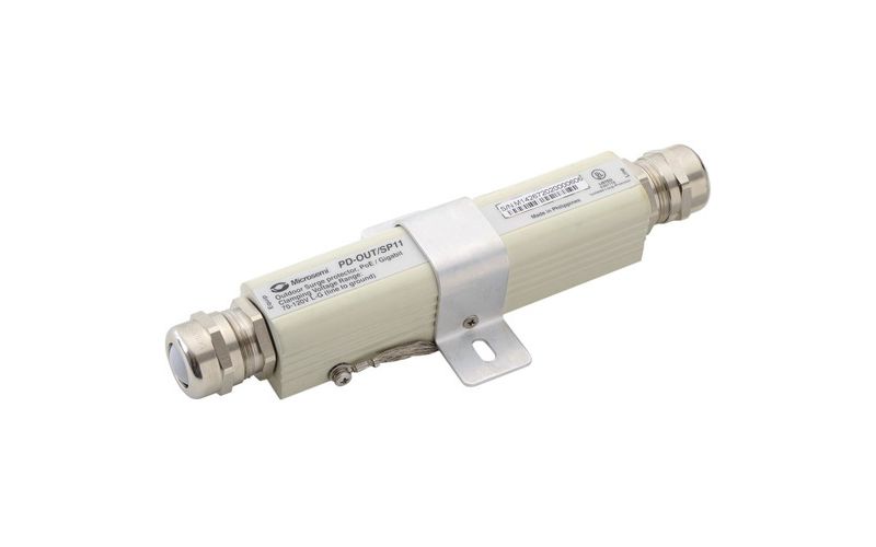 Microsemi Outdoor PoE Surge Protector