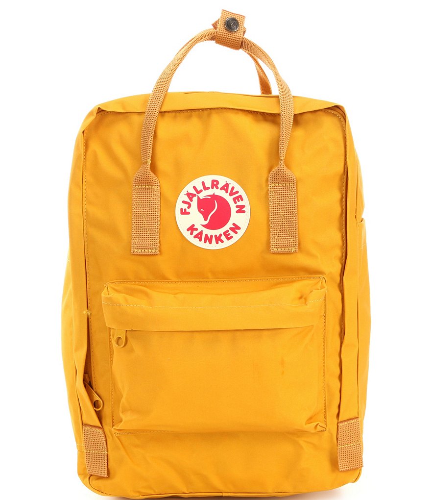 Fjallraven Kanken 15#double; Classic Laptop Backpack