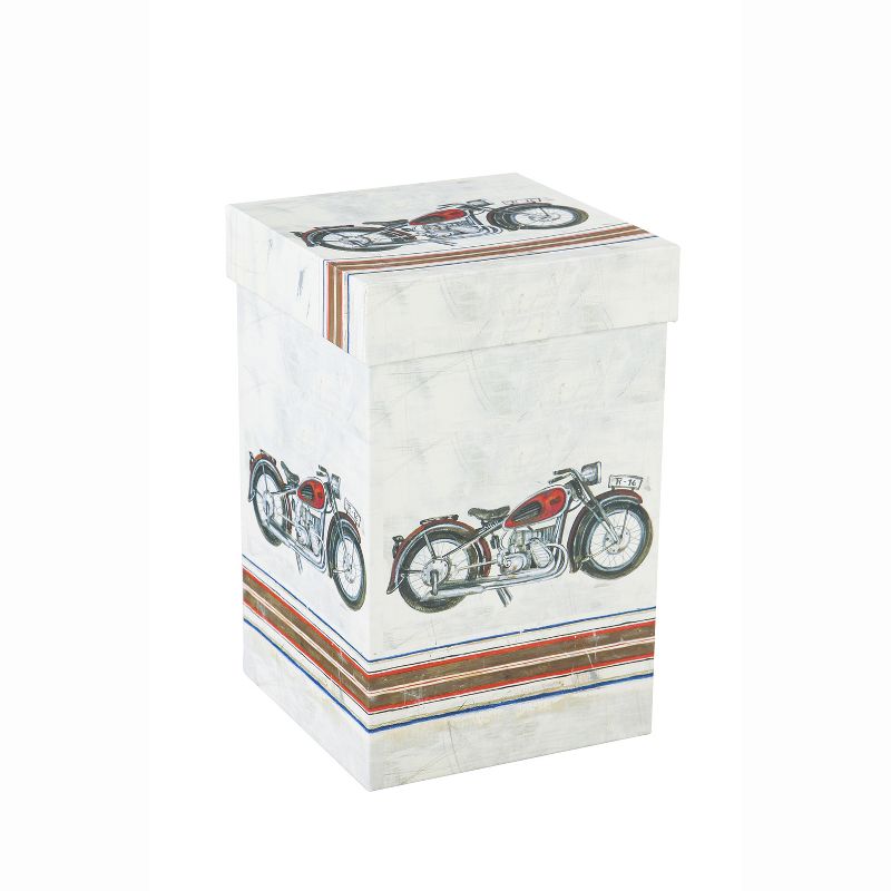 Evergreen Cypress Home Ceramic Travel Cup 17oz. ,withbox Forrest Friends