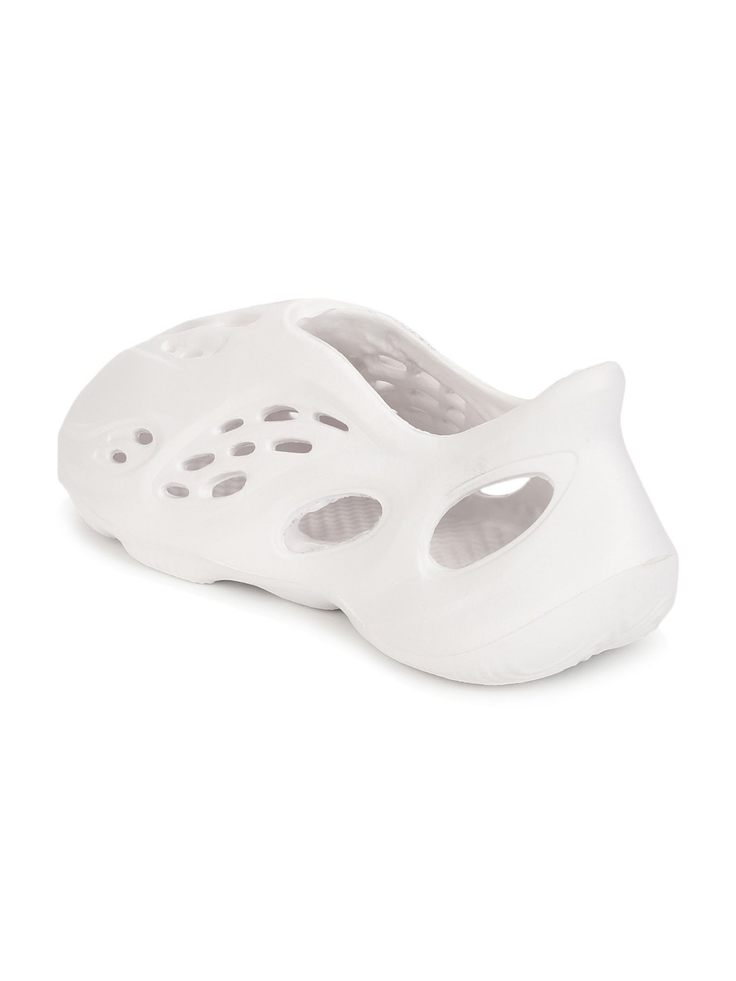 Truffle Collection Women's White Running Shoes