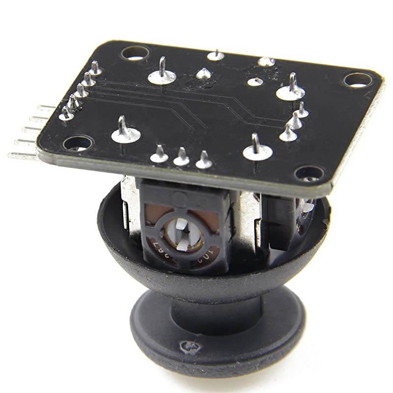 10 PCS Game Joystick Breakout Module Game Controller Replacement Joystick Analog Thumb Stick for Arduino PS2 Switch Joy-Con Controller