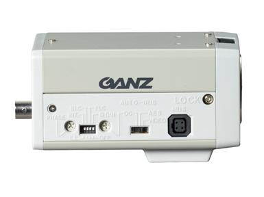 Computar Ganz High Quality CCTV Box Camera YCH-04 540 TVL Hi-Res Color Digital Day/Night Camera