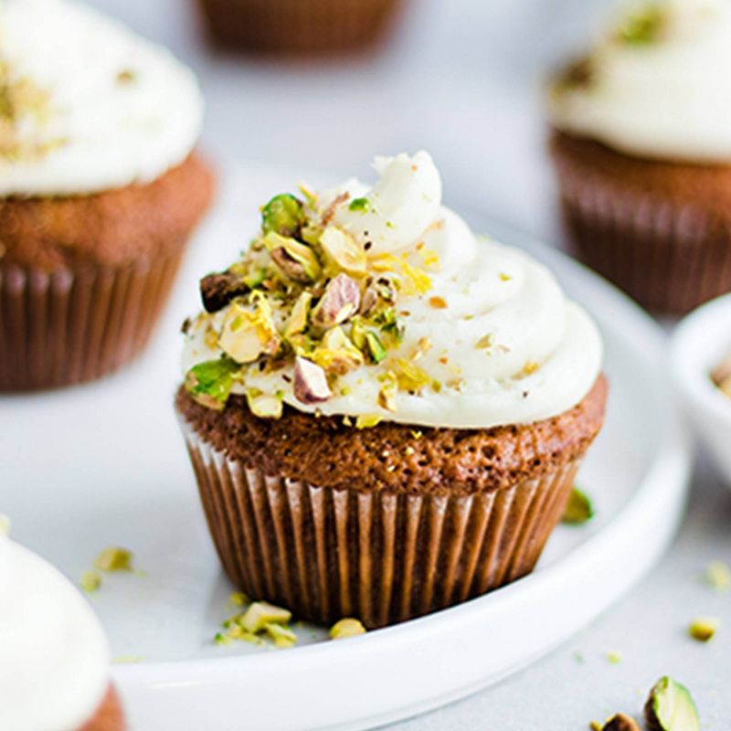 Simple Mills Vanilla Frosting - 10oz