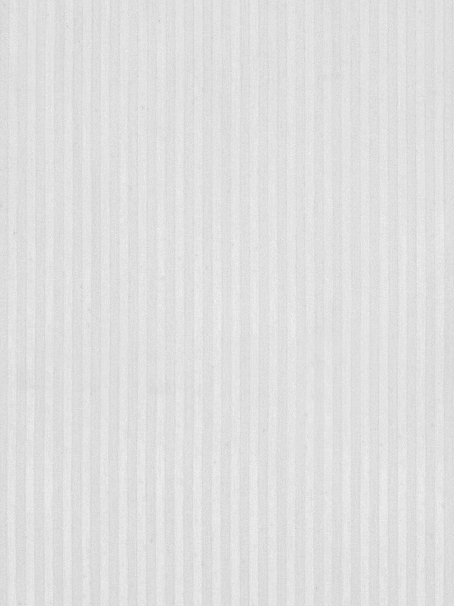 Mark Home Classic Stripes 210 TC White Bed Sheet Set