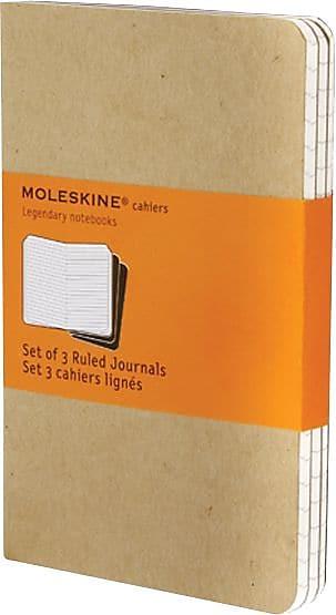 Moleskine Cahier Journal Set of 3 Extra Large 705045