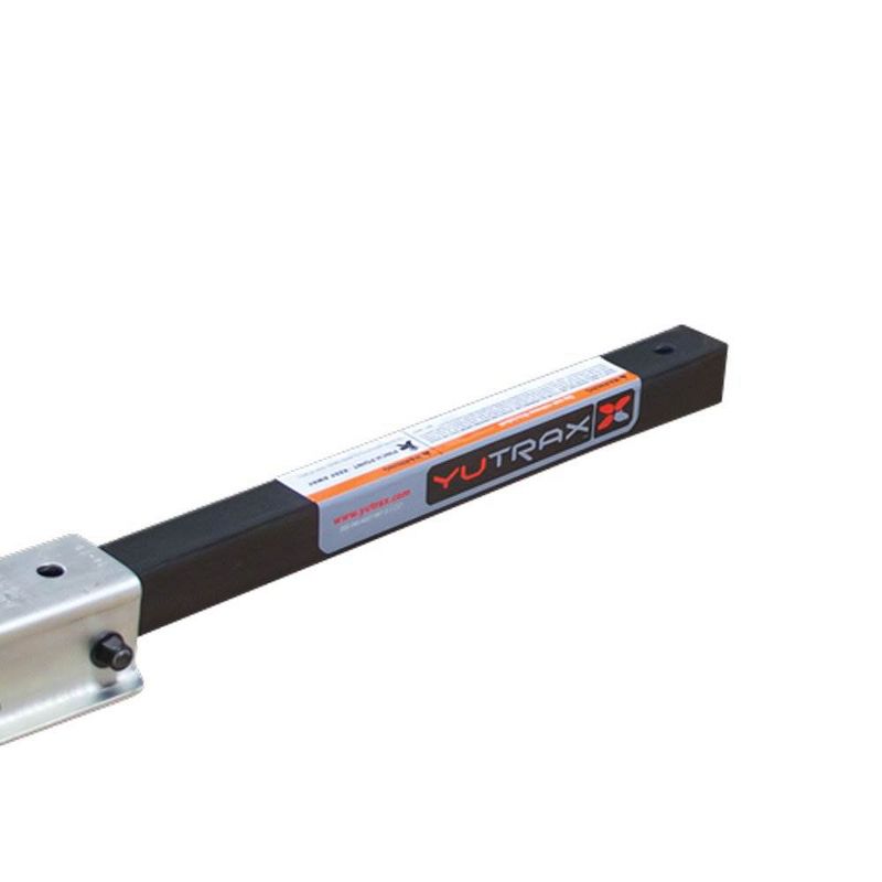 Yutrax TX113 2" Off Road Utility ATV Trailer Pin-Style Conversion Ball Hitch Kit