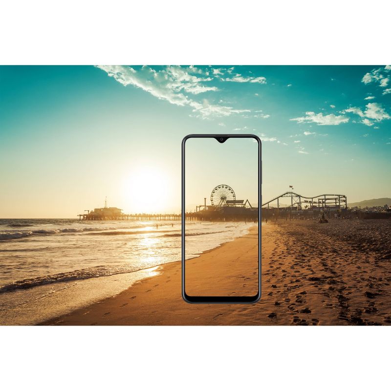 Tracfone Samsung Prepaid Galaxy A20 4G LTE Smartphone (32GB) - Black