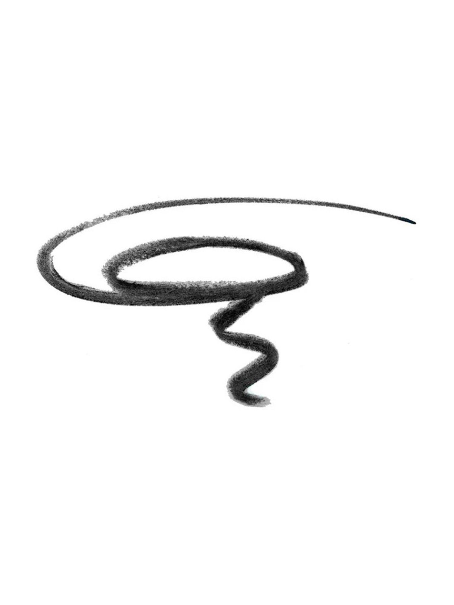 L.A. Colors Eyeliner & Brow Pencil Very Black - 1.5 gm