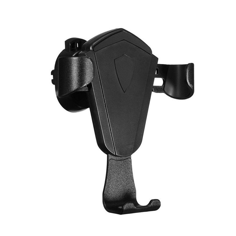 MYBAT Universal Air Vent Car Mount Holder For Cell Phones With Gravity Sensing Auto Lock, Black
