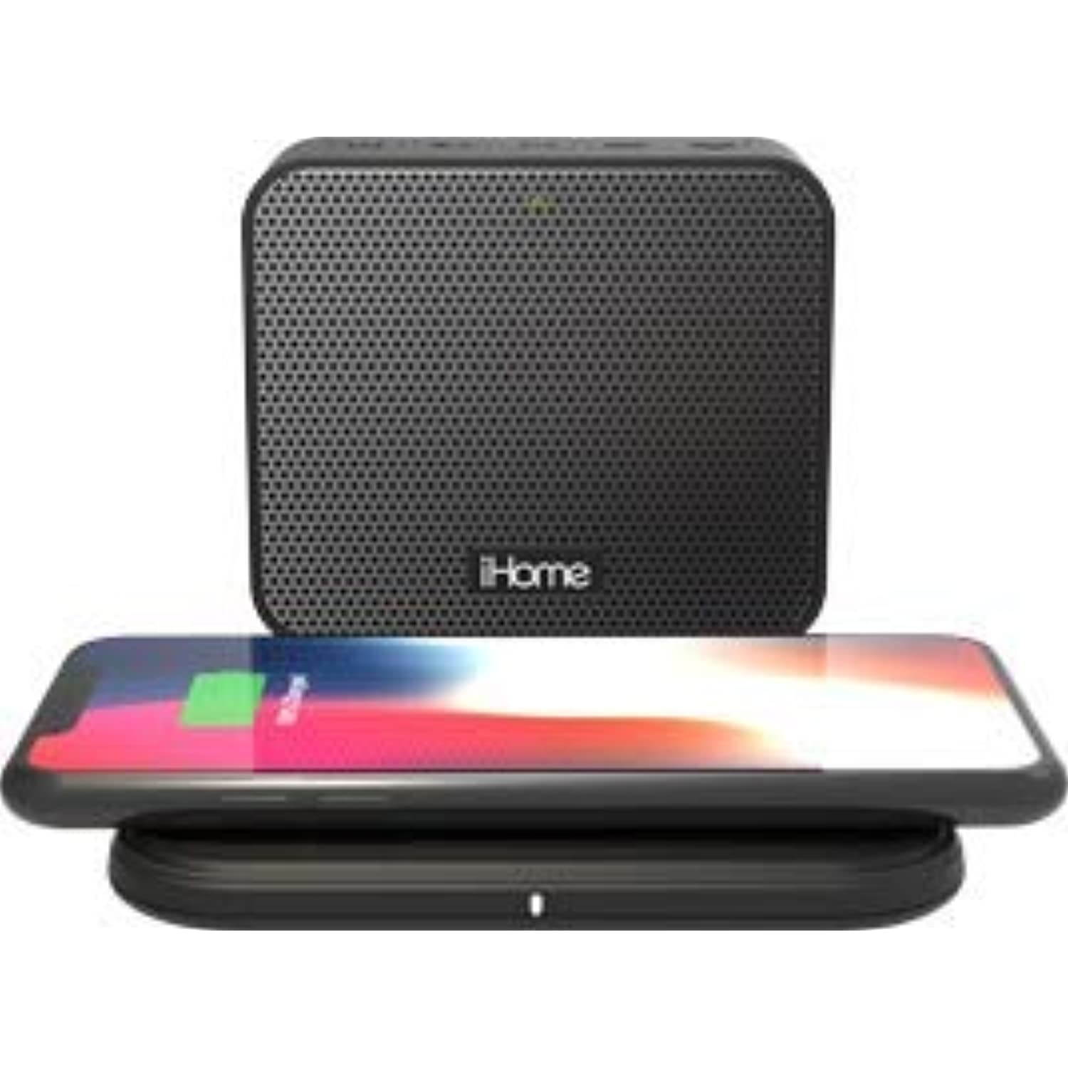 IHOME Portable Bluetooth SPK Wireless